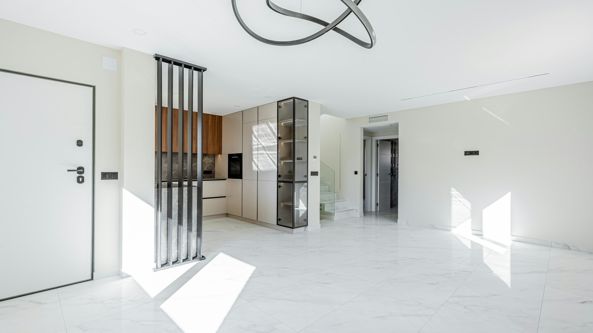 Modern home electrical installation