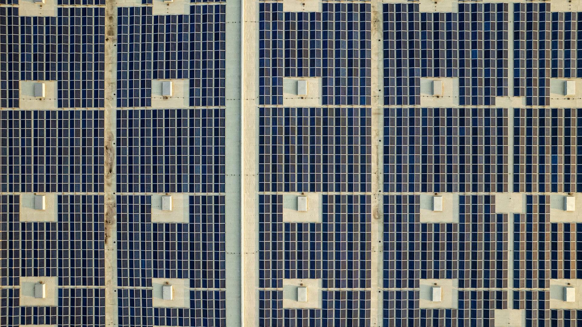Modern sustainable energy infrastructure