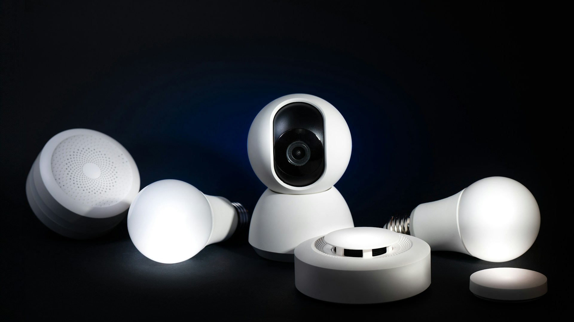 Smart property upgrade installation